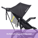 Load image into gallery viewer, Journey Jogger Travel System with EZ-Lift™ Infant Car Seat
