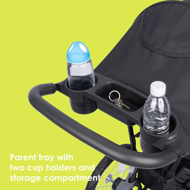 Journey Jogger Travel System with EZ-Lift™ Infant Car Seat