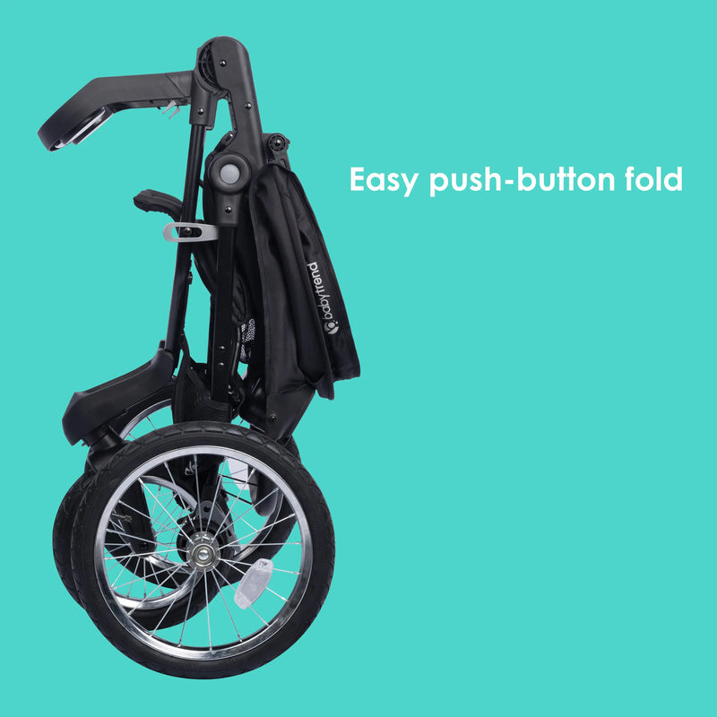 Journey Jogger Travel System with EZ-Lift™ Infant Car Seat