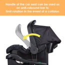 Load image into gallery viewer, Journey Jogger Travel System with EZ-Lift™ Infant Car Seat