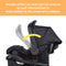 Journey Jogger Travel System with EZ-Lift™ Infant Car Seat