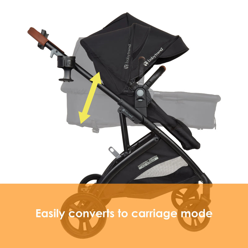 Passport® Switch 6-in-1 Modular PLUS Stroller Travel System in Madrid Green (Target Exclusive)