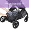 Passport® Switch 6-in-1 Modular PLUS Stroller Travel System in Madrid Green (Target Exclusive)