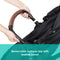 Passport® Switch 6-in-1 Modular PLUS Stroller Travel System in Madrid Green (Target Exclusive)