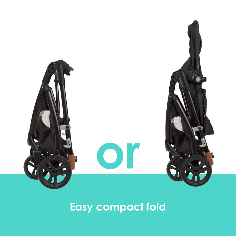 Passport® Switch 6-in-1 Modular PLUS Stroller Travel System in Madrid Green (Target Exclusive)