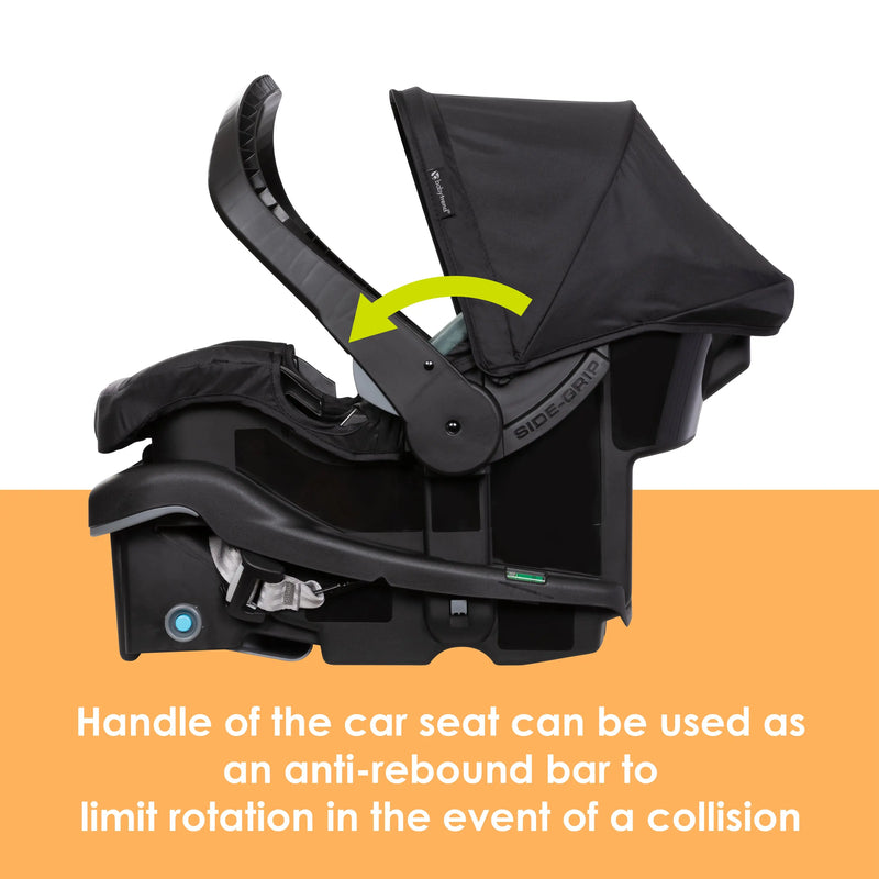 Passport® Switch 6-in-1 Modular PLUS Stroller Travel System in Madrid Green (Target Exclusive)