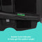 Passport® Switch 6-in-1 Modular PLUS Stroller Travel System in Madrid Green (Target Exclusive)