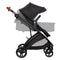 Baby Trend Passport Switch 6-in-1 Modular Stroller converts into bassinet mode