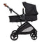 Baby Trend Passport Switch 6-in-1 Modular Stroller converts into bassinet mode parent facing