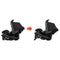 Baby Trend EZ-Lift PLUS Infant Car Seat with flip foot recline