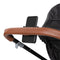 Baby Trend Passport Switch 6-in-1 Modular Stroller parent phone holder