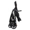 Baby Trend Passport Switch 6-in-1 Modular Stroller folds compact