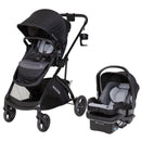 Load image into gallery viewer, Passport Switch Modular Stroller Travel System with EZ-Lift PLUS Infant Car Seat