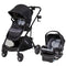 Passport Switch Modular Stroller Travel System with EZ-Lift PLUS Infant Car Seat