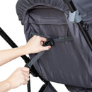 Load image into gallery viewer, Passport® Switch 6-in-1 Modular Stroller Travel System with EZ-Lift™ PLUS Infant Car Seat
