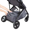 Load image into gallery viewer, Passport Switch Modular Stroller Travel System with EZ-Lift PLUS Infant Car Seat