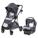 Load image into gallery viewer, Baby Trend Sonar Switch 6-in-1 Modular Stroller Travel System with EZ-Lift PLUS Infant Car Seat