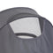 Baby Trend Sonar Switch 6-in-1 Modular Stroller peek-a-boo window on the canopy
