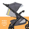 Tango™ 3 All-Terrain Stroller Travel System with EZ-Lift™ PLUS Infant Car Seat in Ultra Grey (Kohl's Exclusive)
