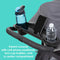 Tango™ 3 All-Terrain Stroller Travel System with EZ-Lift™ PLUS Infant Car Seat in Ultra Grey (Kohl's Exclusive)