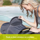 Load image into gallery viewer, Tango™ 3 All-Terrain Stroller Travel System with EZ-Lift™ PLUS Infant Car Seat in Ultra Grey (Kohl's Exclusive)