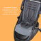 Tango™ 3 All-Terrain Stroller Travel System with EZ-Lift™ PLUS Infant Car Seat in Ultra Grey (Kohl's Exclusive)