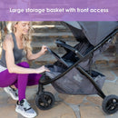 Load image into gallery viewer, Tango™ 3 All-Terrain Stroller Travel System with EZ-Lift™ PLUS Infant Car Seat in Ultra Grey (Kohl's Exclusive)
