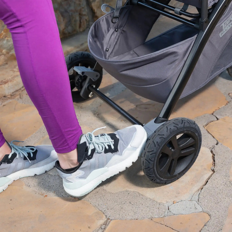Tango™ 3 All-Terrain Stroller Travel System with EZ-Lift™ PLUS Infant Car Seat in Ultra Grey (Kohl's Exclusive)