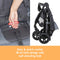 Tango™ 3 All-Terrain Stroller Travel System with EZ-Lift™ PLUS Infant Car Seat in Ultra Grey (Kohl's Exclusive)