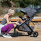Tango™ 3 All-Terrain Stroller Travel System with EZ-Lift™ PLUS Infant Car Seat in Ultra Grey (Kohl's Exclusive)