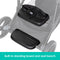 Morph Single to Double Modular Stroller Travel System with EZ-Lift™ PLUS Infant Car Seat in Madrid Tan (International)