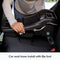 Morph Single to Double Modular Stroller Travel System with EZ-Lift™ PLUS Infant Car Seat in Madrid Tan (International)