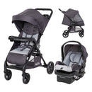 Load image into gallery viewer, Passport Carriage Stroller Travel System with EZ-Lift™ Infant Car Seat