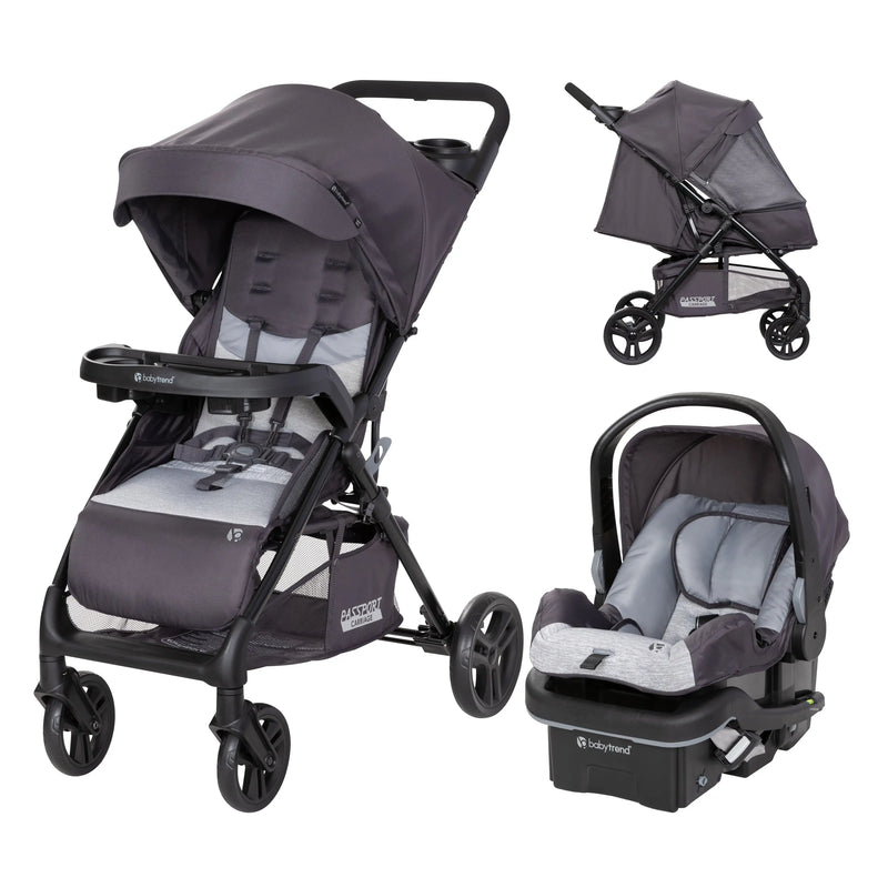 Passport® Carriage Stroller Travel System with EZ-Lift™ Infant Car Seat