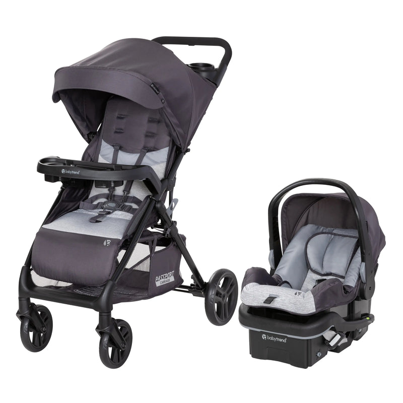 Passport Carriage Stroller Travel System with EZ-Lift™ Infant Car Seat