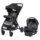 Load image into gallery viewer, Passport® Seasons Stroller Travel System with EZ-Lift Infant Car Seat