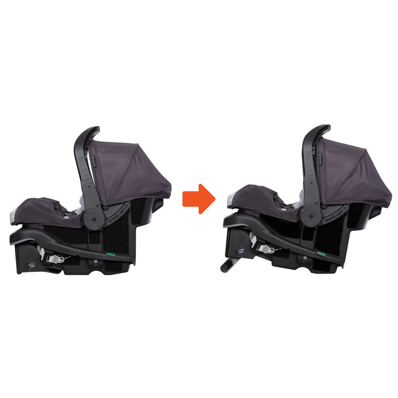 Passport Carriage Stroller Travel System with EZ-Lift™ Infant Car Seat