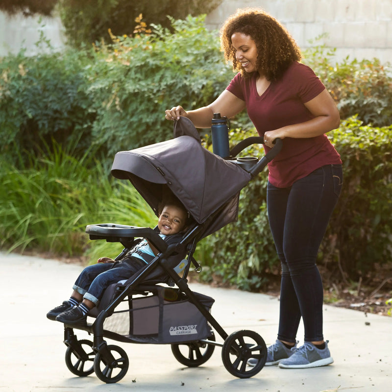 Passport Carriage Stroller Travel System with EZ-Lift™ Infant Car Seat