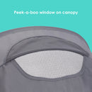 Load image into gallery viewer, Venture 4-Wheel Stroller Travel System with EZ-Lift™ Infant Car Seat in Desert Grey (Walmart Exclusive)