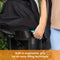 Baby Trend Secure-Lift Infant Car Seat built in ergonomic grip