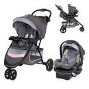 Load image into gallery viewer, Baby Trend EZ Ride SE Stroller Travel System with Secure-Lift Infant Car Seat