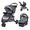 Baby Trend EZ Ride SE Stroller Travel System with Secure-Lift Infant Car Seat