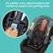 Baby Trend EZ Ride SE Stroller Travel System with Secure-Lift Infant Car Seat