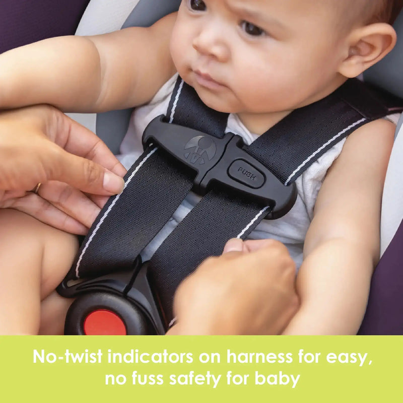 Baby Trend EZ Ride SE Stroller Travel System with Secure-Lift Infant Car Seat