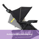 Load image into gallery viewer, EZ Ride Stroller Travel System with EZ-Lift™ Infant Car Seat in Desert Tan (International)