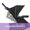 EZ Ride Stroller Travel System with EZ-Lift™ Infant Car Seat in Desert Tan (International)