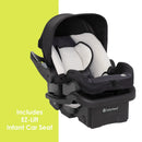 Load image into gallery viewer, EZ Ride Stroller Travel System with EZ-Lift™ Infant Car Seat in Desert Tan (International)