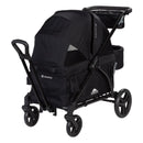 Load image into gallery viewer, Baby Trend Expedition 2-in-1 Stroller Wagon PLUS in Ultra Black