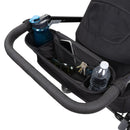 Load image into gallery viewer, Expedition® 2-in-1 Stroller Wagon PLUS in Ultra Black (International)