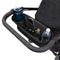 Expedition® 2-in-1 Stroller Wagon PLUS in Ultra Black (International)